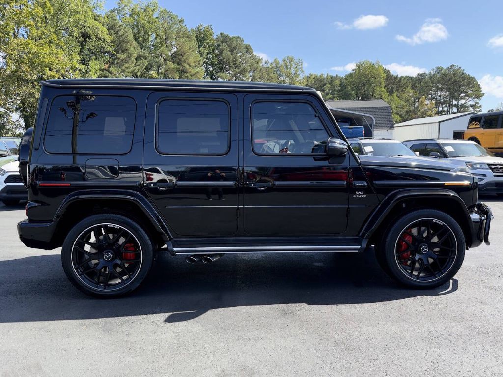 2019 Mercedes-Benz G-Class Image 5