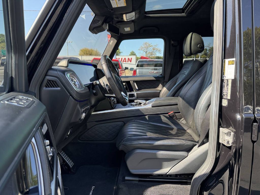 2019 Mercedes-Benz G-Class Image 10