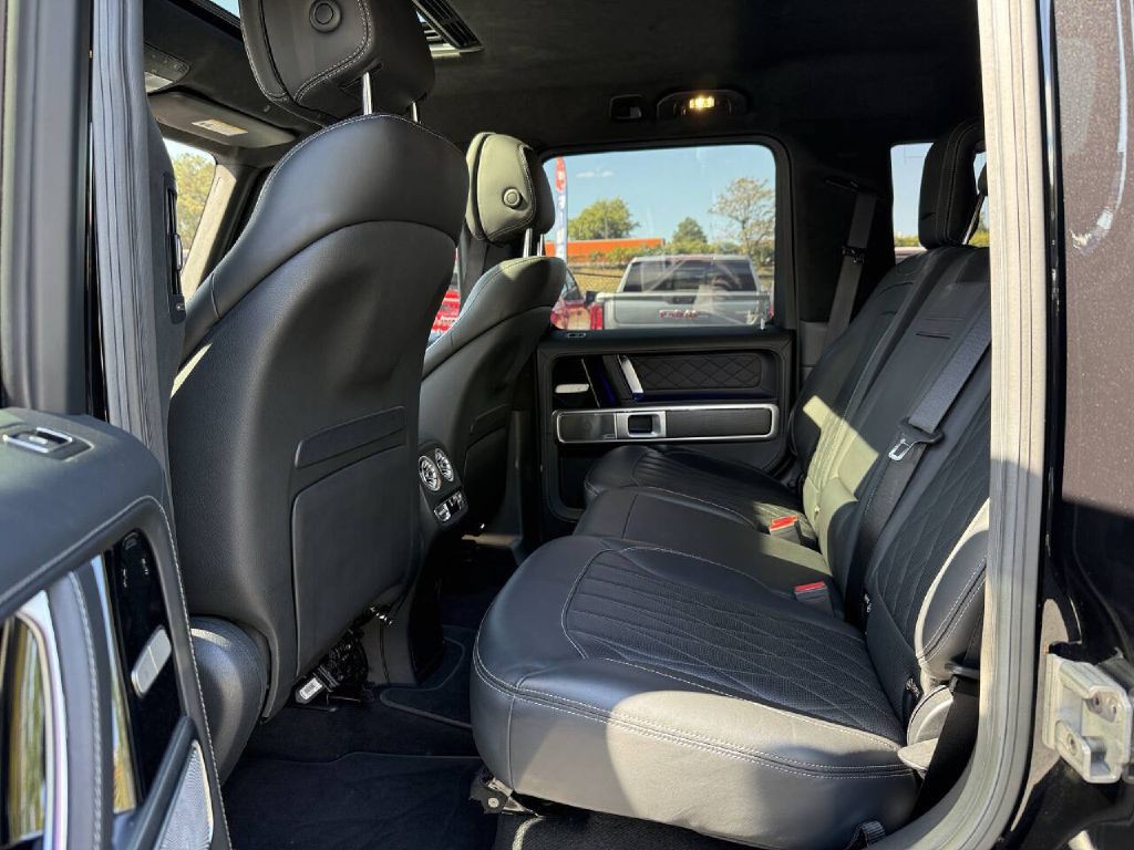 2019 Mercedes-Benz G-Class Image 11