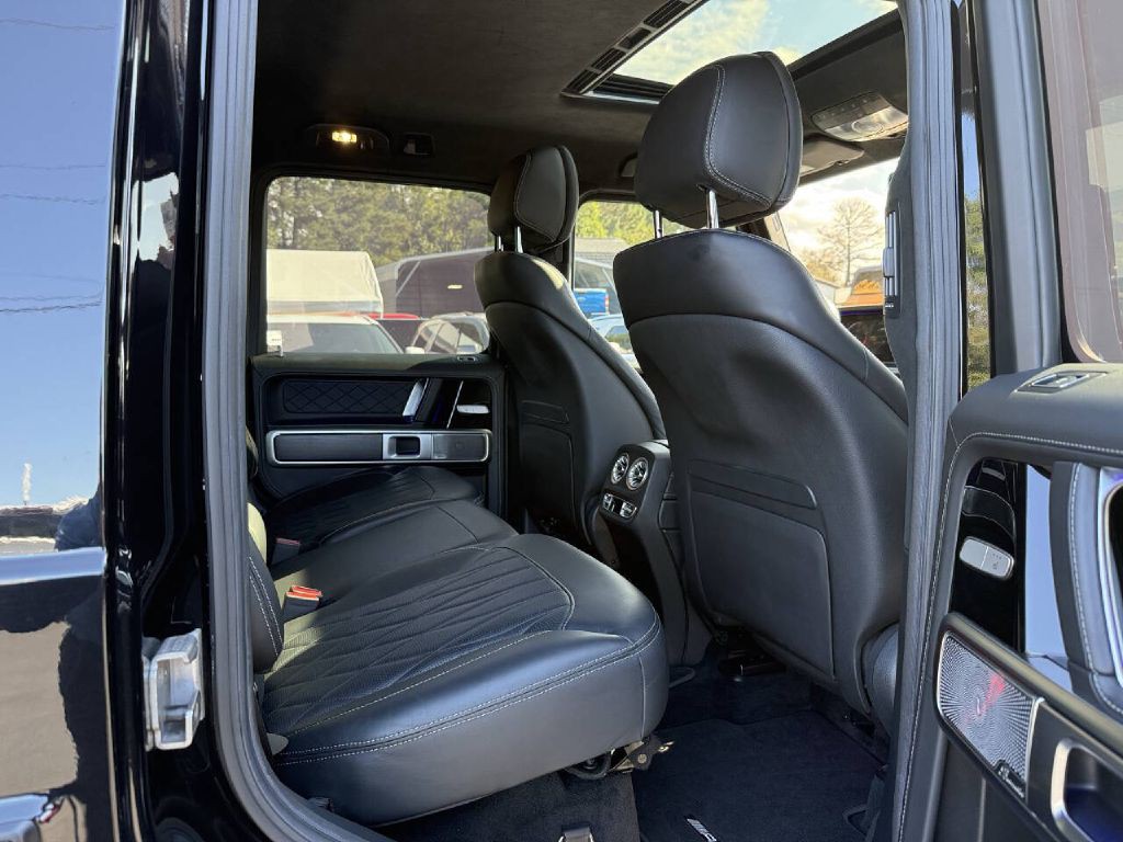 2019 Mercedes-Benz G-Class Image 13