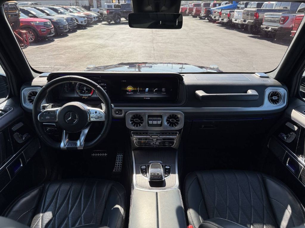 2019 Mercedes-Benz G-Class Image 15