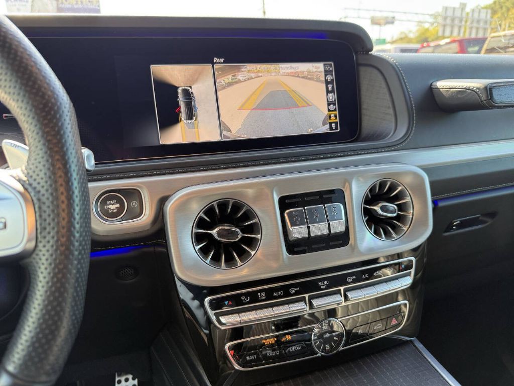 2019 Mercedes-Benz G-Class Image 18