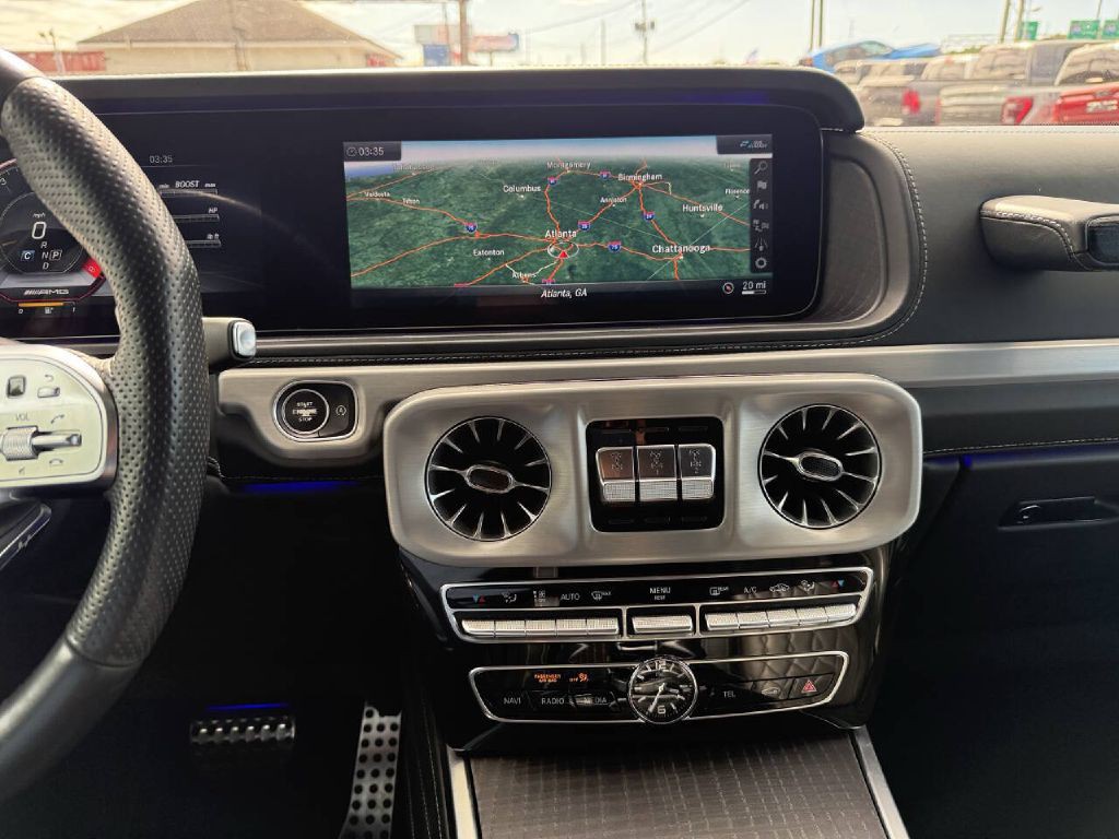 2019 Mercedes-Benz G-Class Image 19