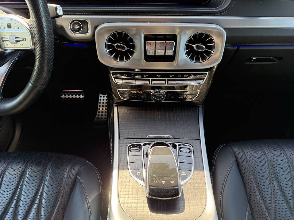 2019 Mercedes-Benz G-Class Image 20