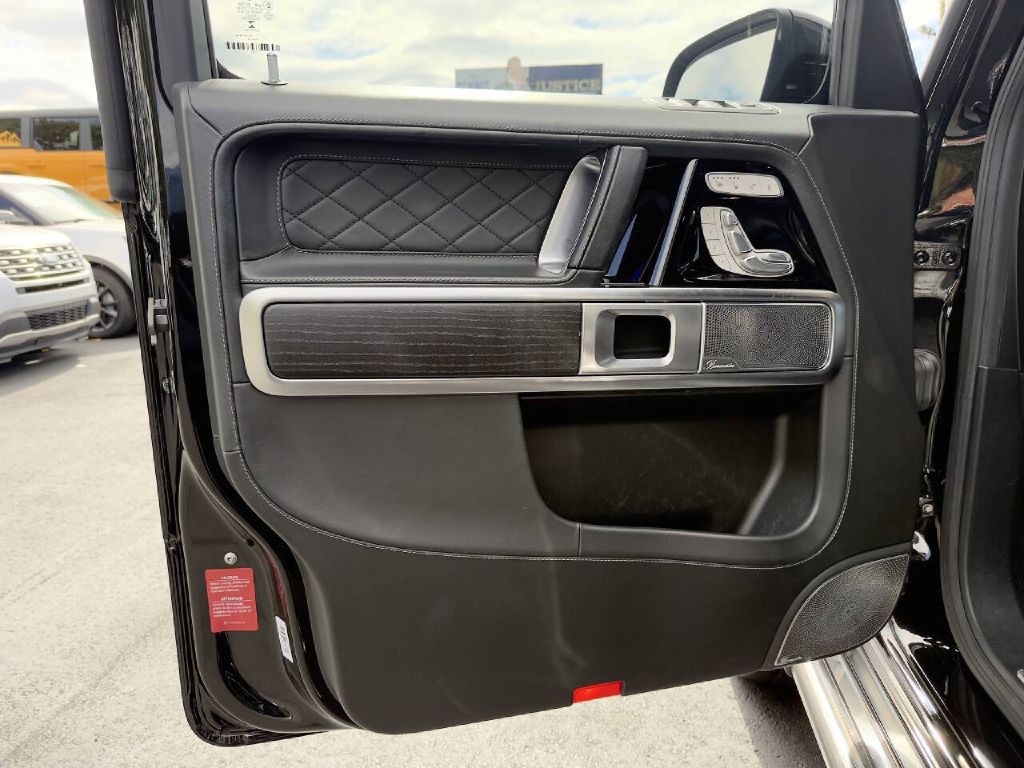 2019 Mercedes-Benz G-Class Image 21