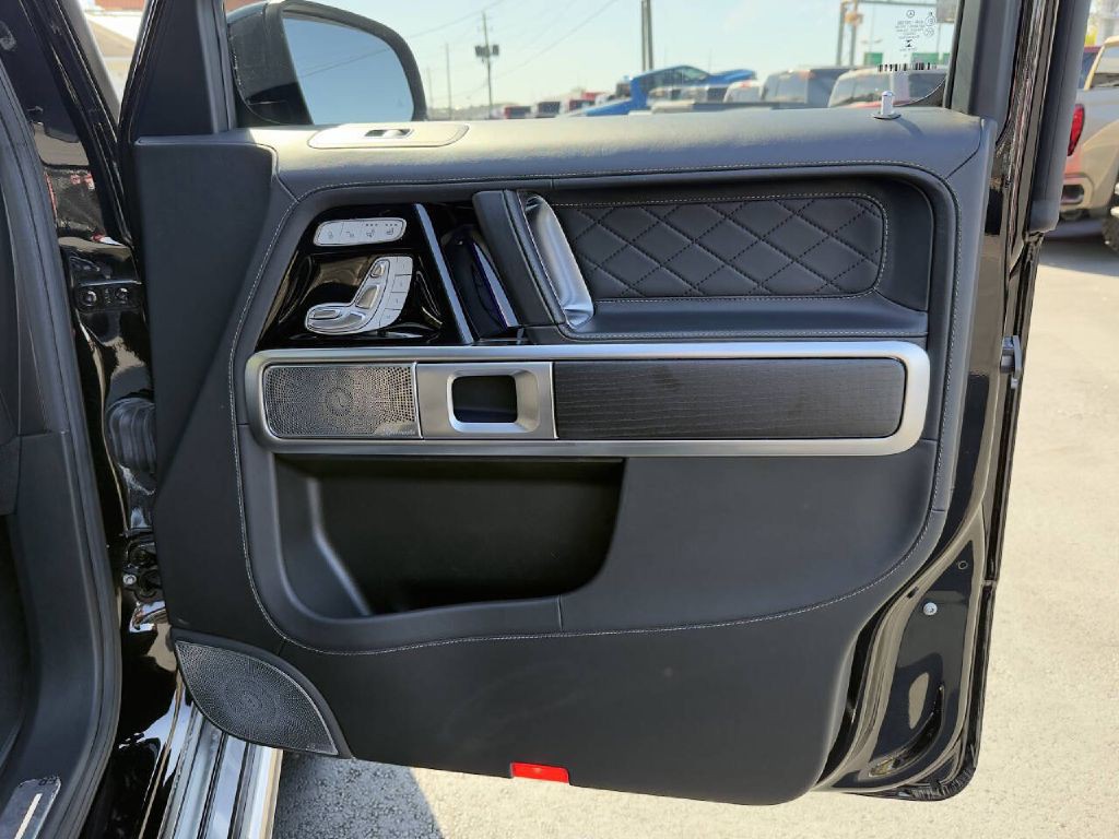 2019 Mercedes-Benz G-Class Image 22