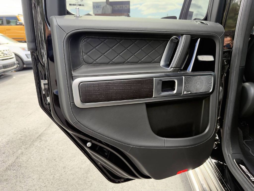 2019 Mercedes-Benz G-Class Image 23