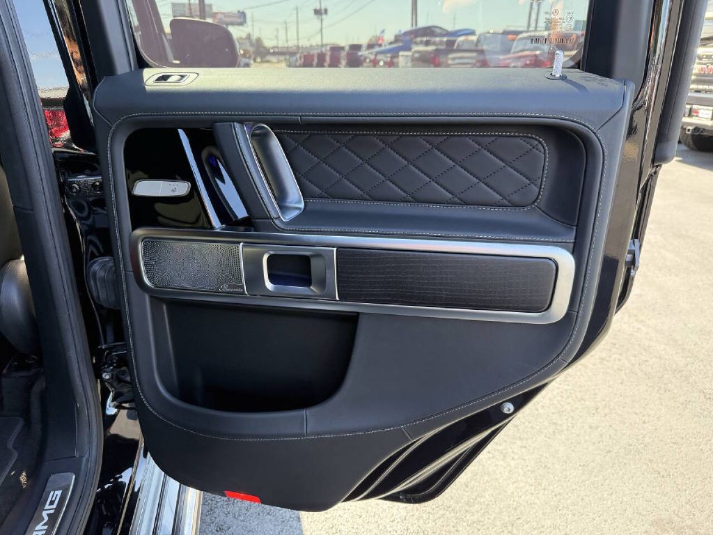 2019 Mercedes-Benz G-Class Image 24