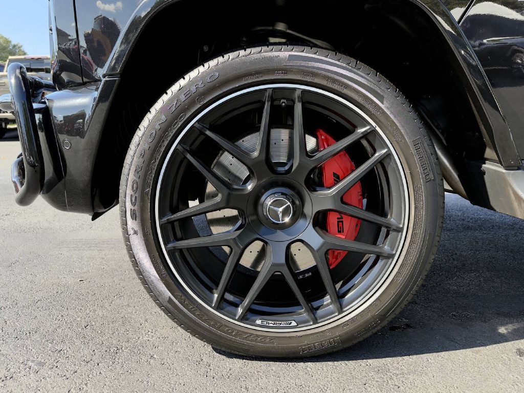 2019 Mercedes-Benz G-Class Image 25