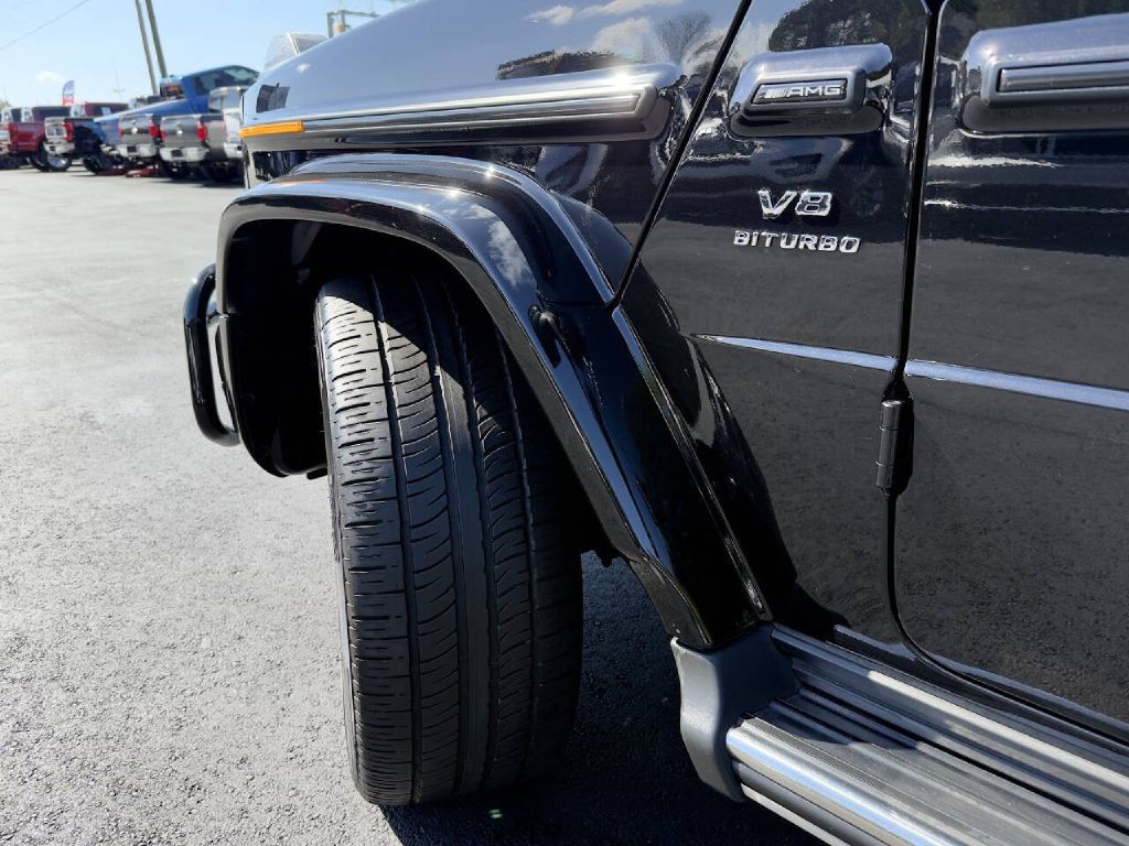 2019 Mercedes-Benz G-Class Image 26