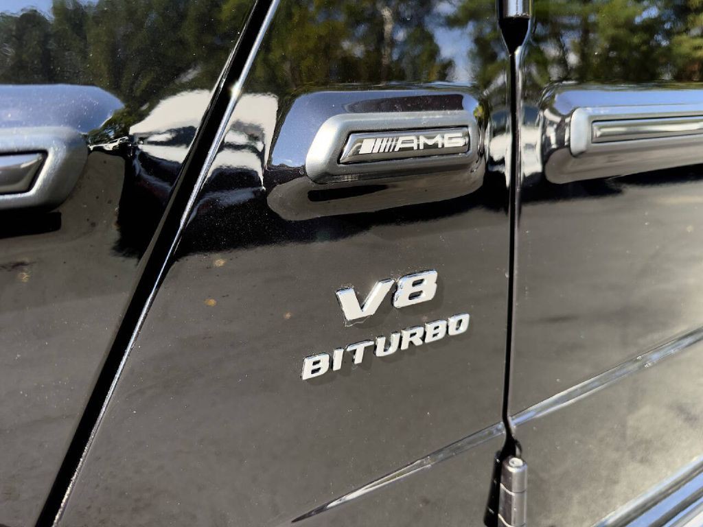 2019 Mercedes-Benz G-Class Image 27