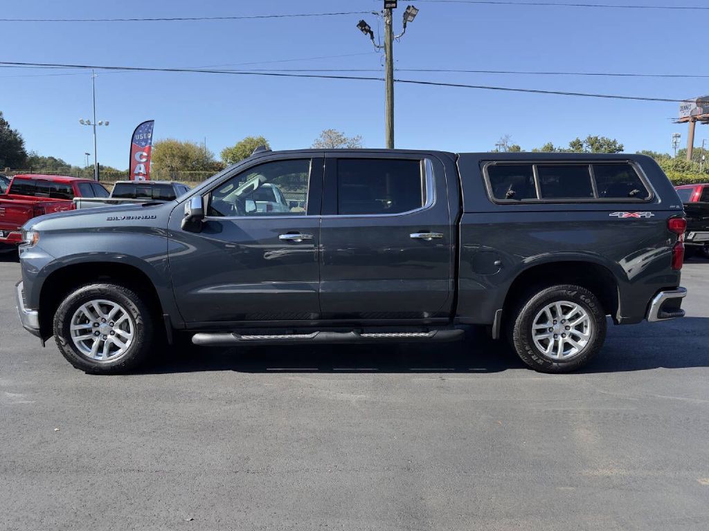 2020 Chevrolet Silverado 1500 Image 4