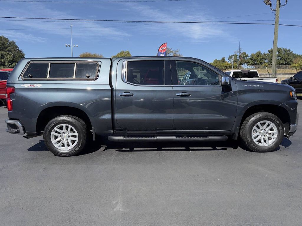 2020 Chevrolet Silverado 1500 Image 5