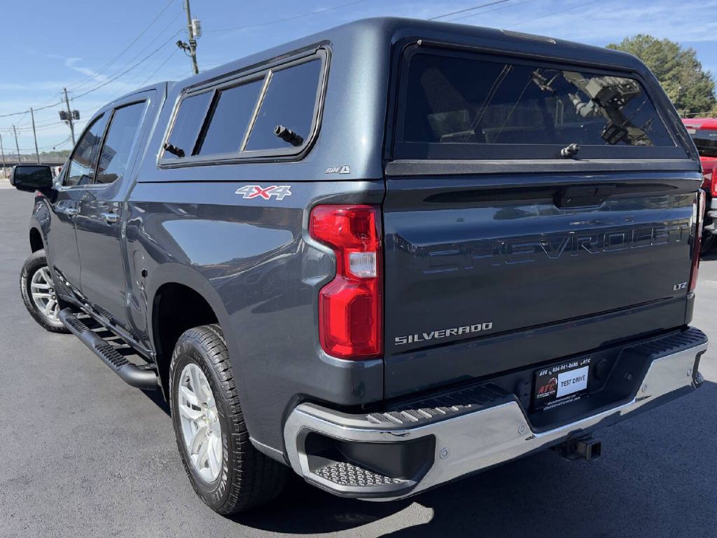 2020 Chevrolet Silverado 1500 Image 6