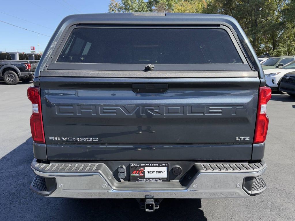 2020 Chevrolet Silverado 1500 Image 7