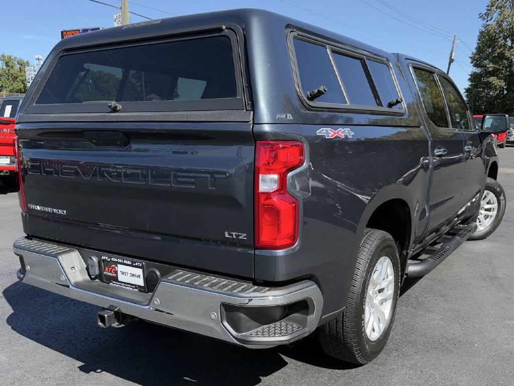 2020 Chevrolet Silverado 1500 Image 8