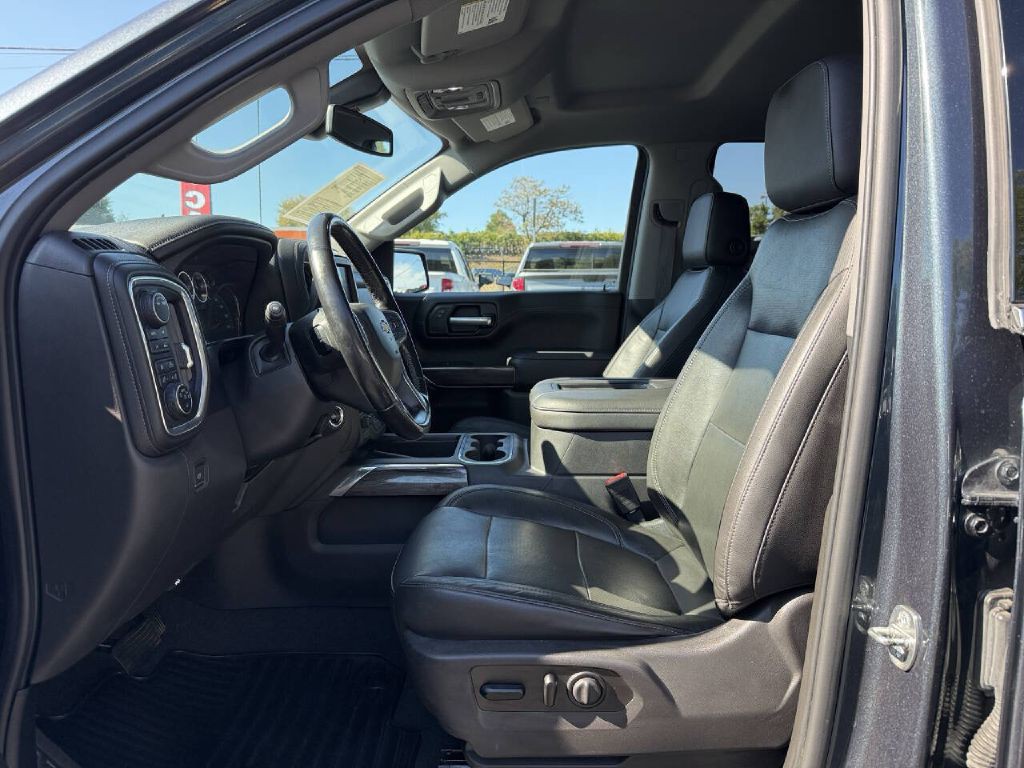 2020 Chevrolet Silverado 1500 Image 9