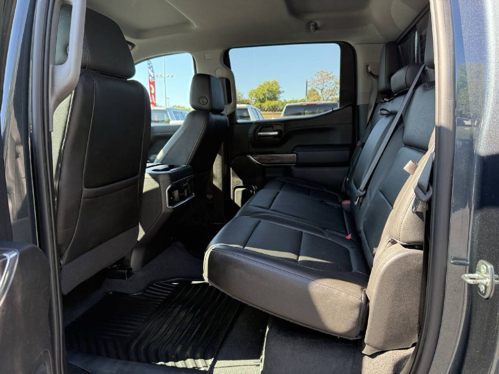 2020 Chevrolet Silverado 1500 Image 10