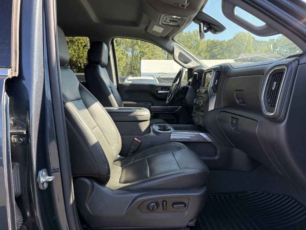 2020 Chevrolet Silverado 1500 Image 11