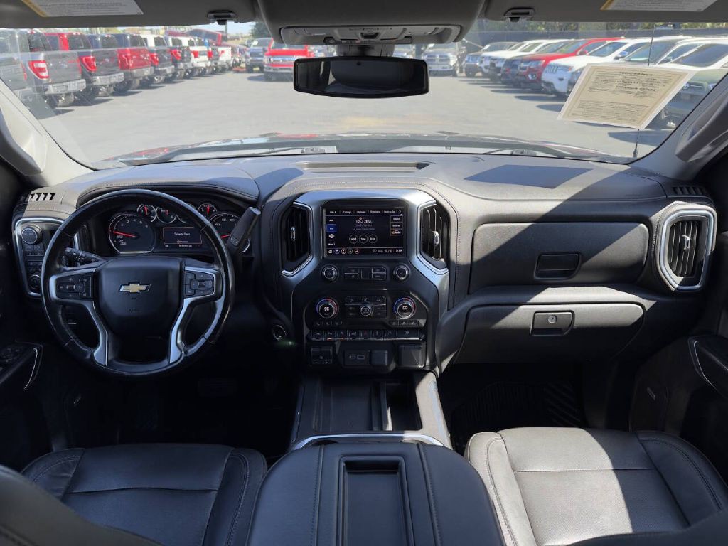 2020 Chevrolet Silverado 1500 Image 13