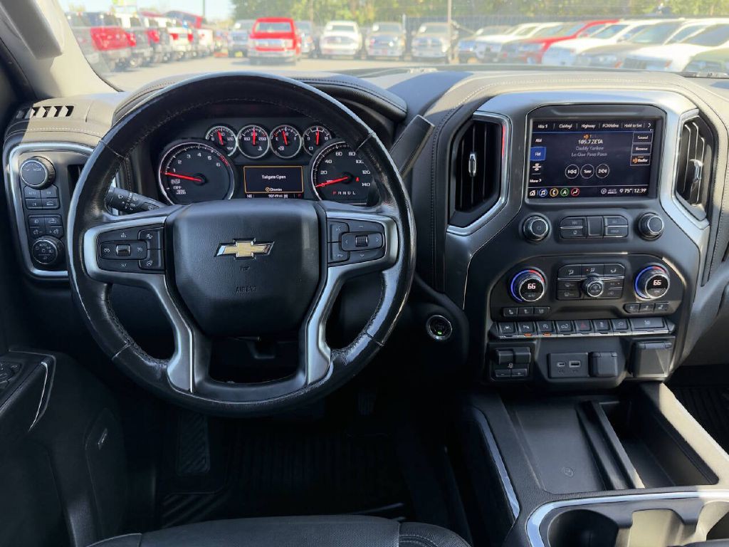 2020 Chevrolet Silverado 1500 Image 14