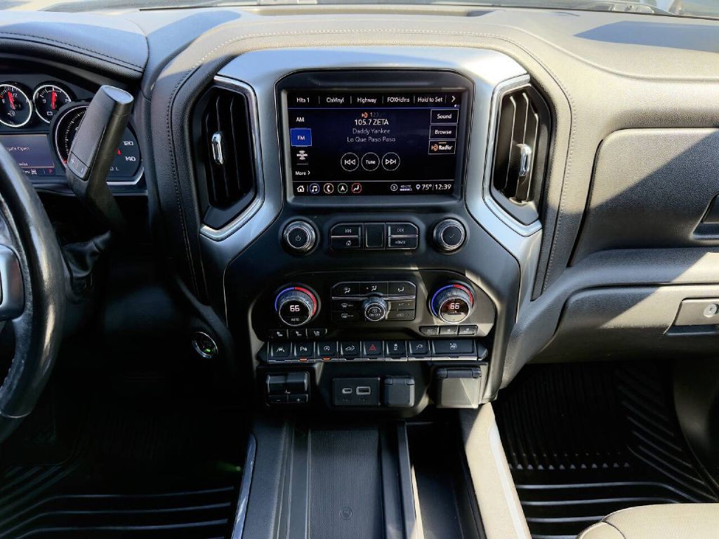 2020 Chevrolet Silverado 1500 Image 16