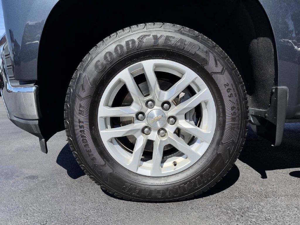 2020 Chevrolet Silverado 1500 Image 24