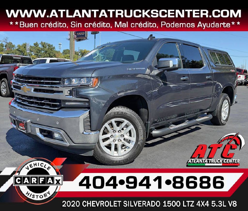 2020 Chevrolet Silverado 1500 Image 26