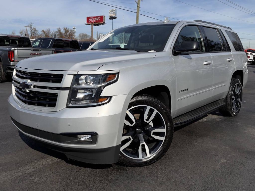 2018 Chevrolet Tahoe Image 1