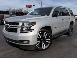 Image for 2018 Chevrolet Tahoe 1500 PREMIER ID: 6912580