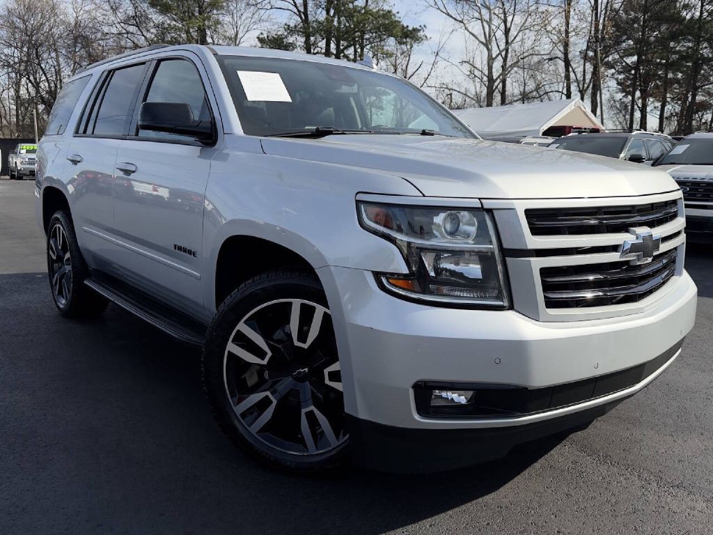 2018 Chevrolet Tahoe Image 3