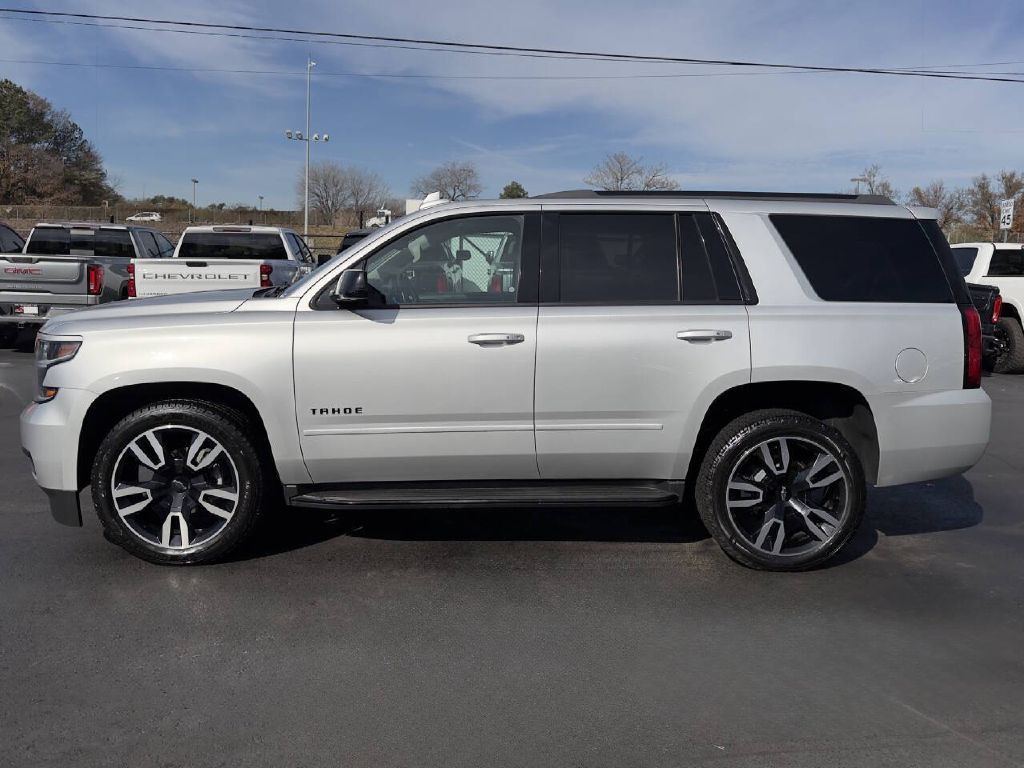 2018 Chevrolet Tahoe Image 4