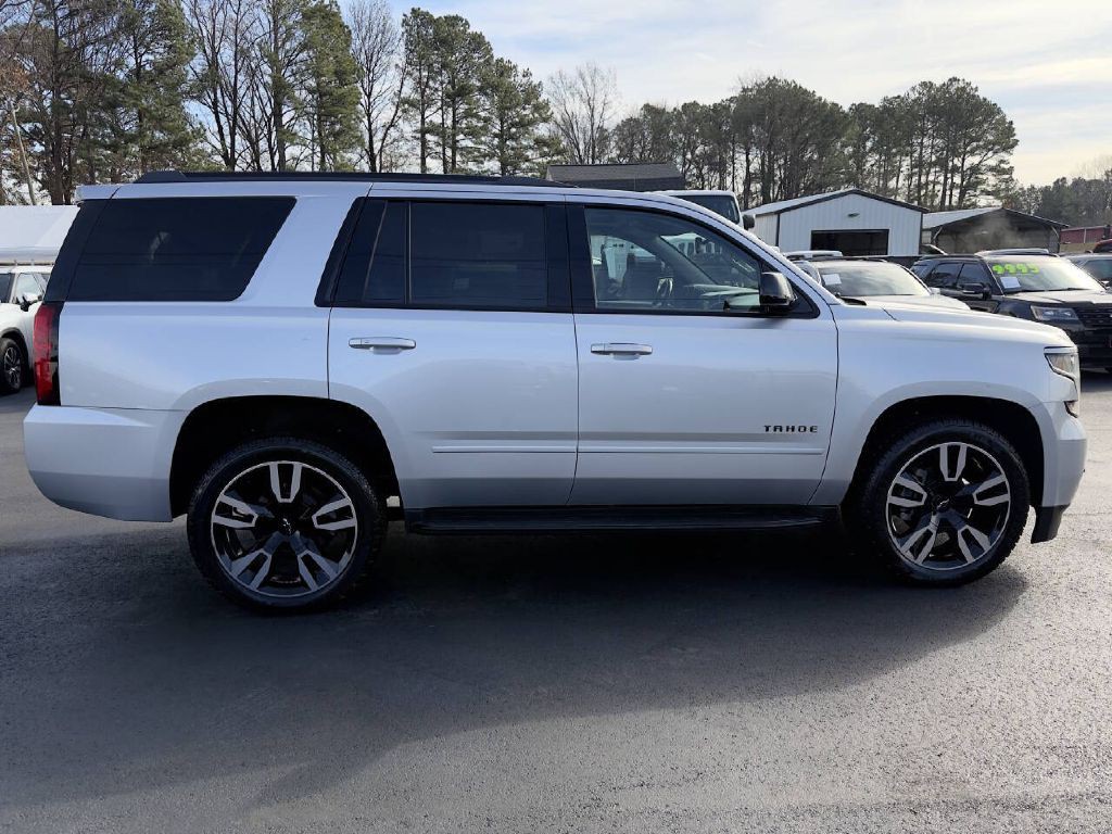2018 Chevrolet Tahoe Image 5