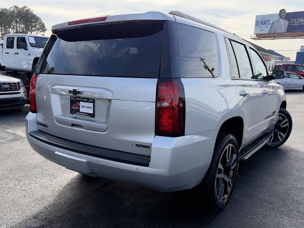 2018 Chevrolet Tahoe Image 7