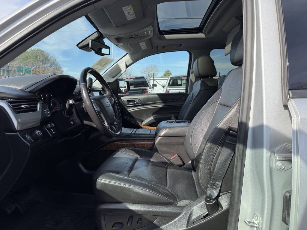 2018 Chevrolet Tahoe Image 8