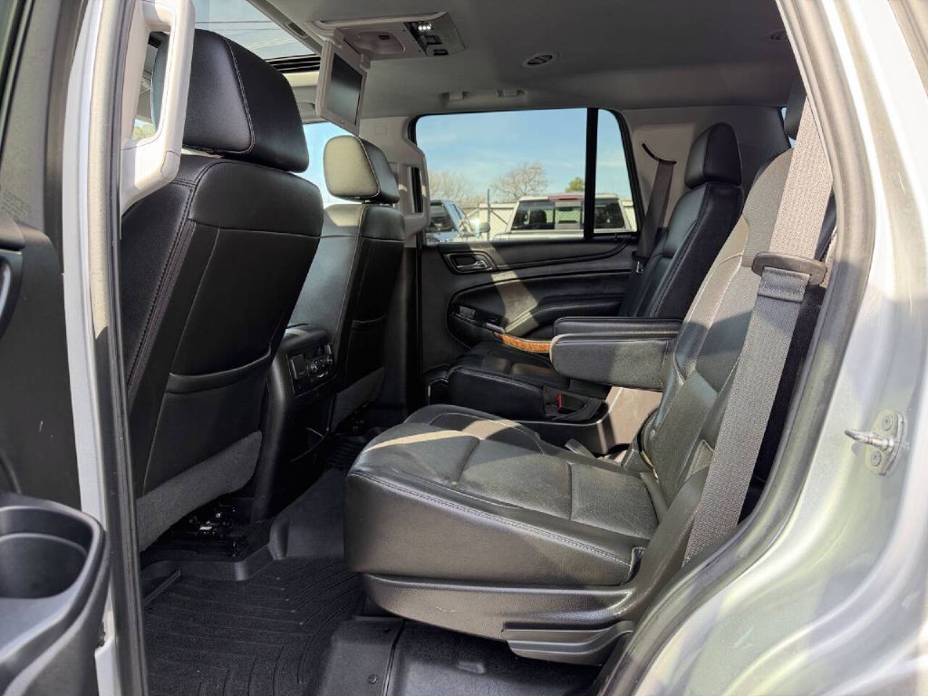 2018 Chevrolet Tahoe Image 9