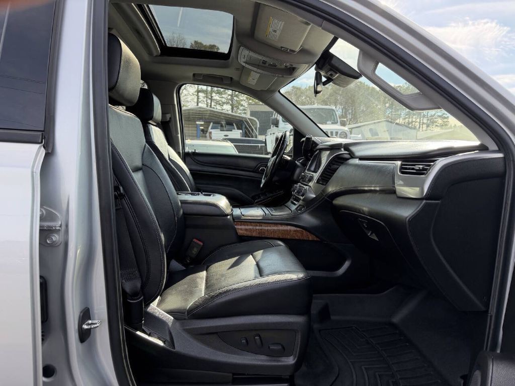 2018 Chevrolet Tahoe Image 10