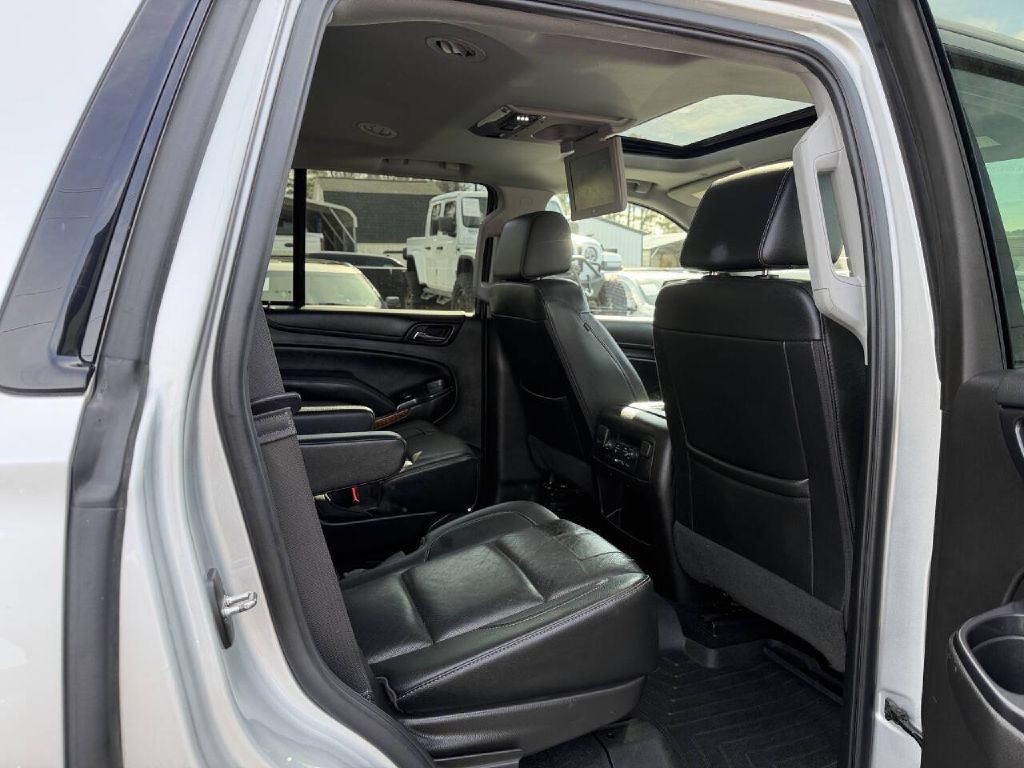 2018 Chevrolet Tahoe Image 11