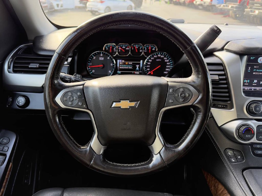 2018 Chevrolet Tahoe Image 13
