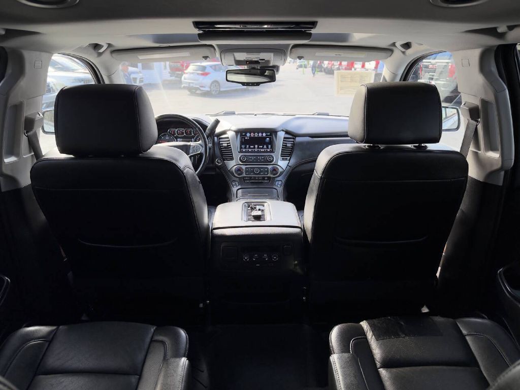 2018 Chevrolet Tahoe Image 16