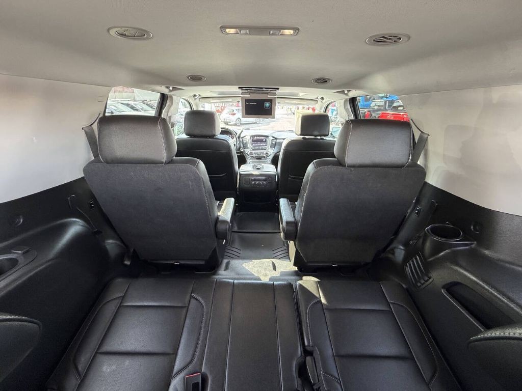 2018 Chevrolet Tahoe Image 17