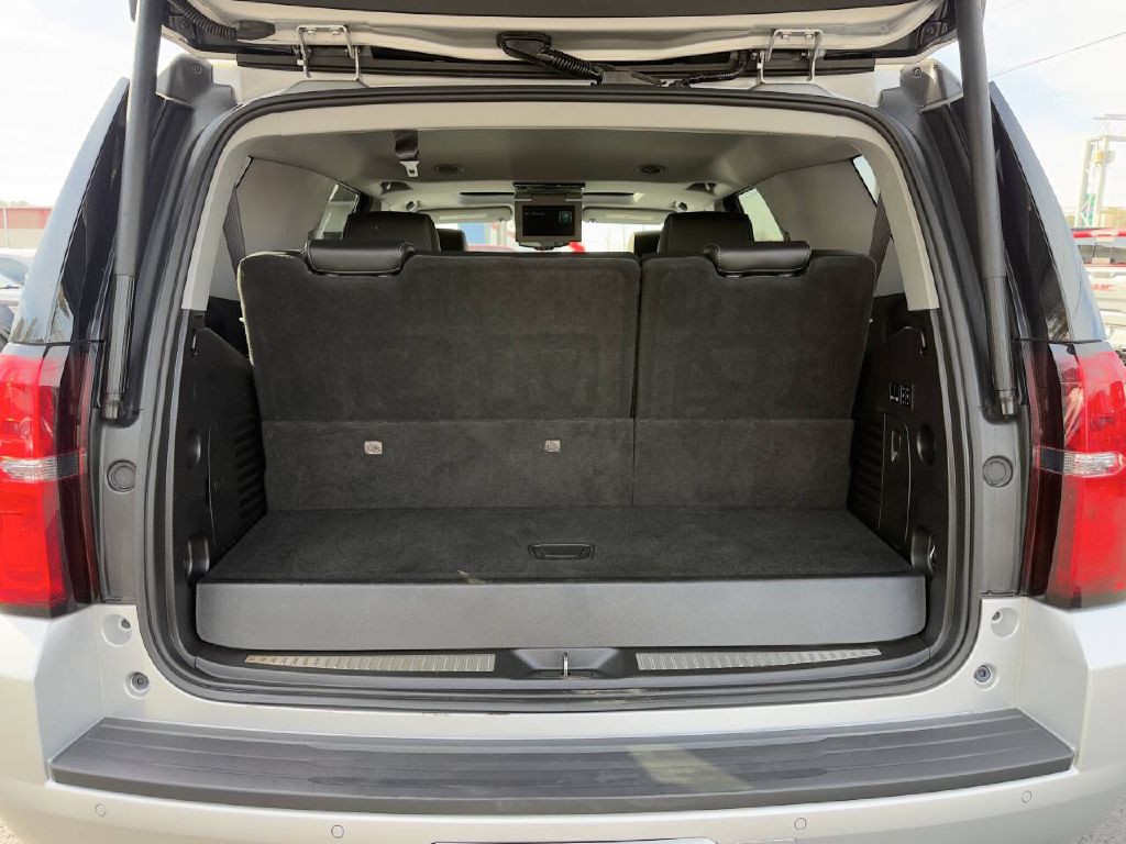 2018 Chevrolet Tahoe Image 18