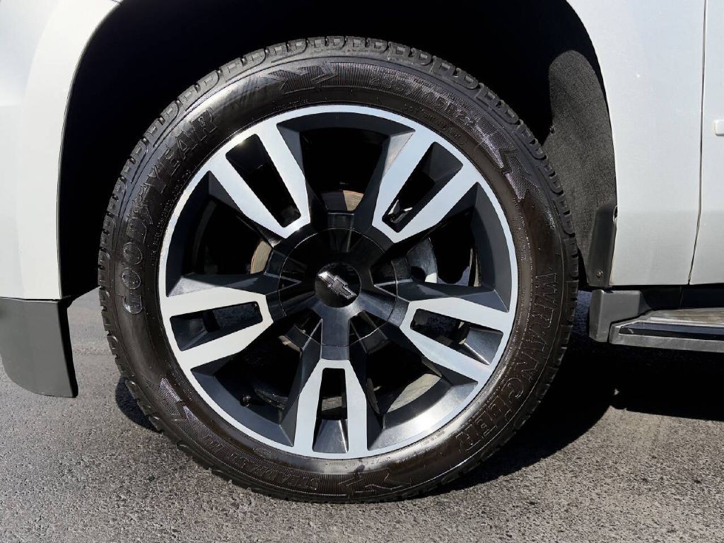 2018 Chevrolet Tahoe Image 19