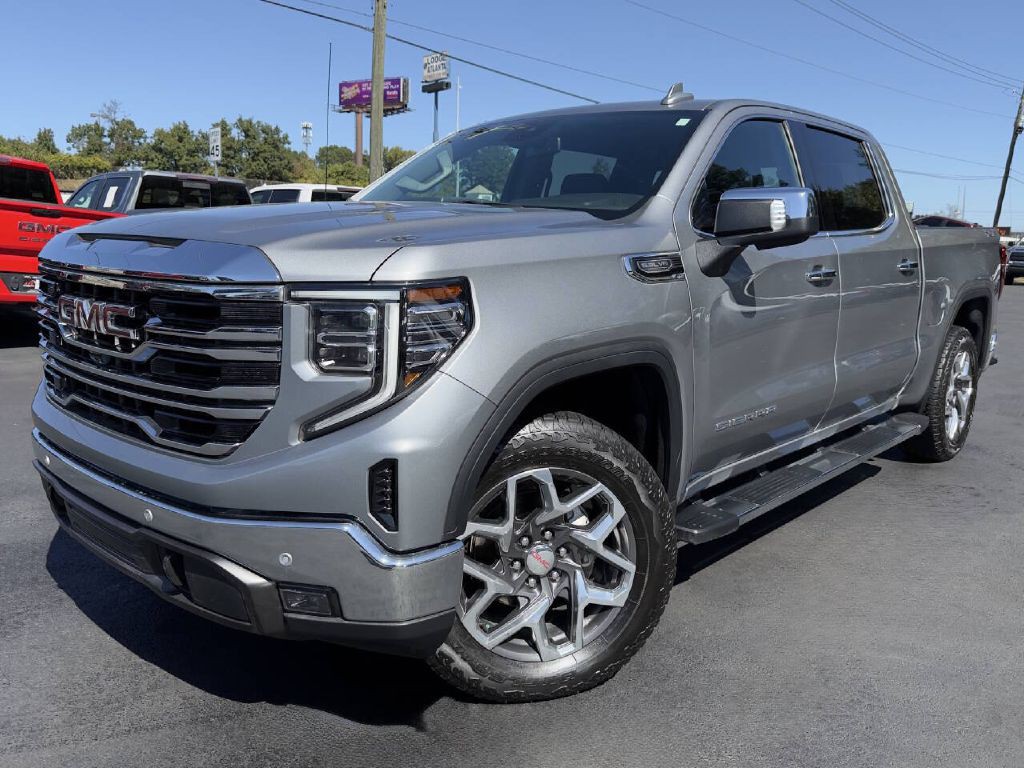 2024 GMC Sierra Image 1