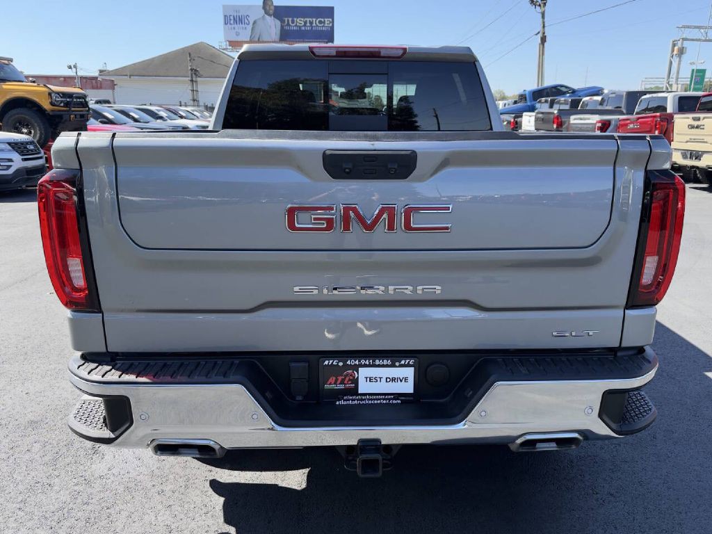 2024 GMC Sierra Image 7