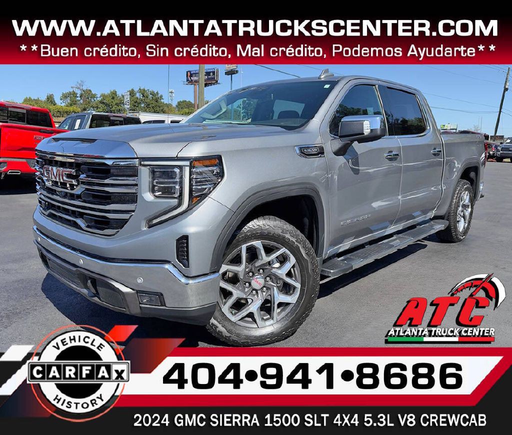 2024 GMC Sierra Image 28