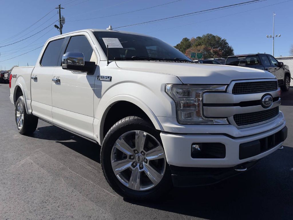 2019 Ford F-150 Image 3