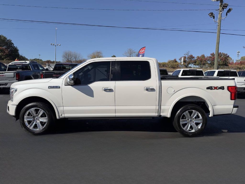 2019 Ford F-150 Image 4