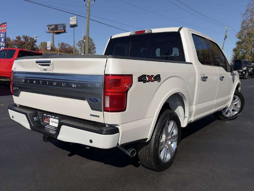 2019 Ford F-150 Image 8