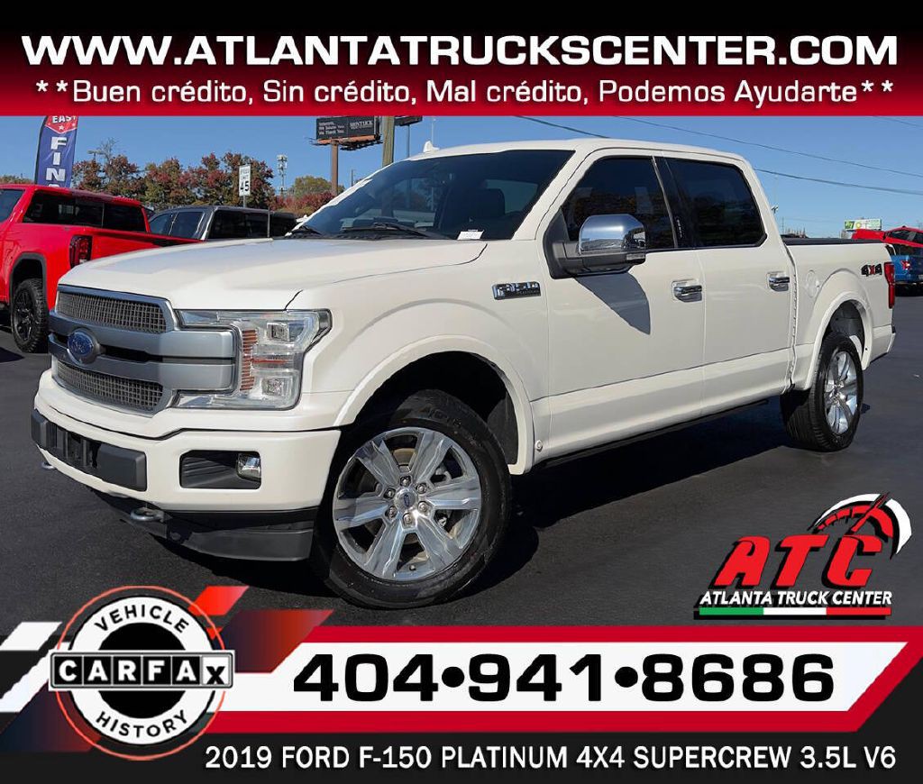 2019 Ford F-150 Image 25